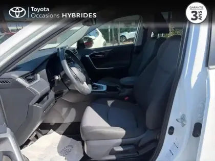 Photo 10 Toyota Rav4  2.5 Hybride 222ch Dynamic AWD-i MY22