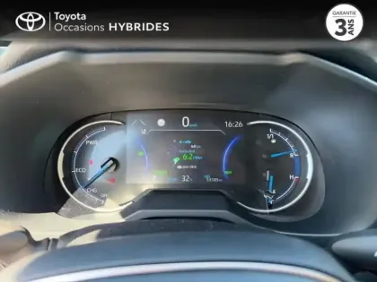 Photo 13 Toyota Rav4  2.5 Hybride 222ch Dynamic AWD-i MY22