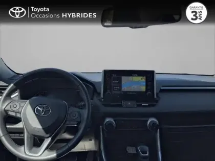 Photo 7 Toyota Rav4  2.5 Hybride 222ch Dynamic AWD-i MY22