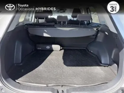 Photo 9 Toyota Rav4  2.5 Hybride 222ch Dynamic AWD-i MY22