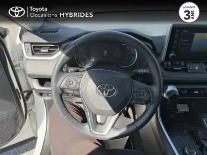 Photo 8 Toyota Rav4  2.5 Hybride 222ch Dynamic AWD-i MY22