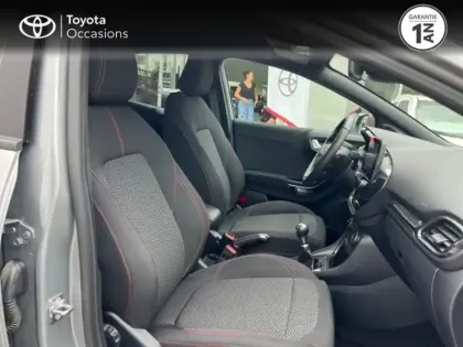 Photo 5 Ford Puma  1.0 EcoBoost Hybrid 125ch ST-Line S&S