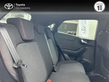 Photo 6 Ford Puma  1.0 EcoBoost Hybrid 125ch ST-Line S&S