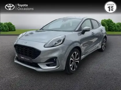 Photo Ford Puma St-line