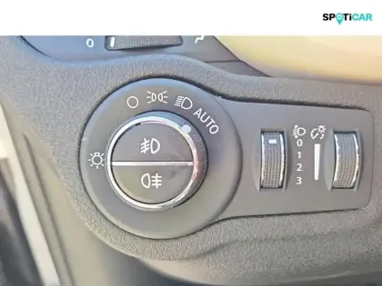Photo 13 Fiat 500 X 1.3 FireFly Turbo T4 150ch Cross DCT