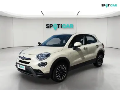 Photo Fiat 500 Cross