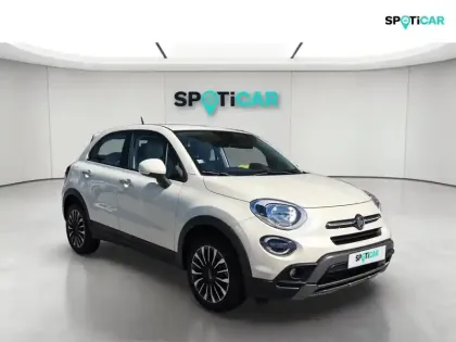 Photo 7 Fiat 500 X 1.3 FireFly Turbo T4 150ch Cross DCT