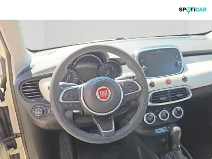 Photo 11 Fiat 500 X 1.3 FireFly Turbo T4 150ch Cross DCT