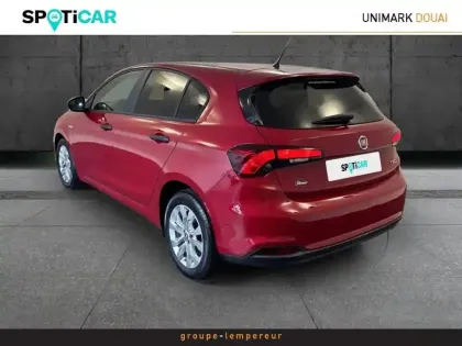 Photo 7 Fiat Tipo  1.4 95ch  MY19 5p