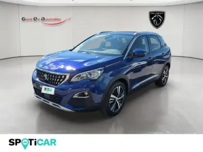 Photo Peugeot 3008 Allure