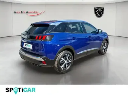 Photo 6 Peugeot 3008  1.2 PureTech 130ch Allure S&S