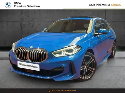 Photo Bmw Serie 1 M Sport