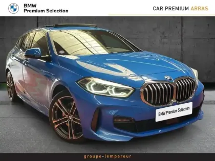 Photo 21 BMW Serie 1 Série 1 118iA 136ch M Sport DKG7