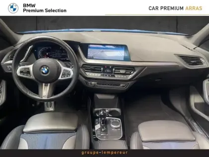 Photo 17 BMW Serie 1 Série 1 118iA 136ch M Sport DKG7