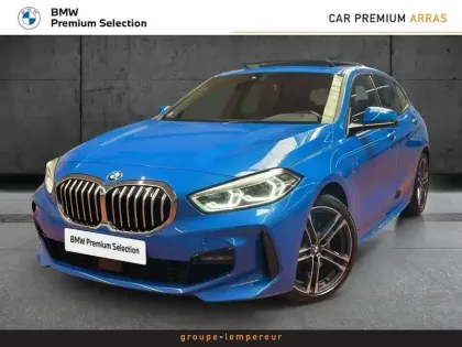 Photo 15 BMW Serie 1 Série 1 118iA 136ch M Sport DKG7
