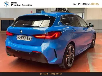 Photo 12 BMW Serie 1 Série 1 118iA 136ch M Sport DKG7