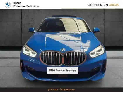 Photo 16 BMW Serie 1 Série 1 118iA 136ch M Sport DKG7