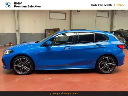 Photo 6 BMW Serie 1 Série 1 118iA 136ch M Sport DKG7