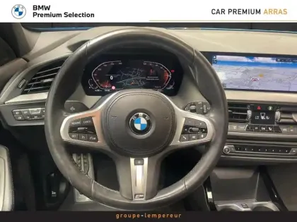 Photo 18 BMW Serie 1 Série 1 118iA 136ch M Sport DKG7