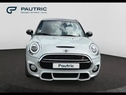 Photo 7 Mini Mini  Cooper S 192ch John Cooper Works BVA7