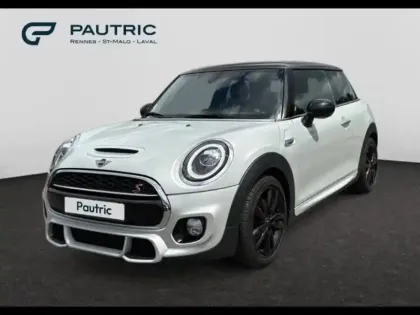Photo Mini Mini Jcw