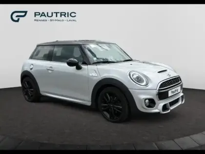 Photo 6 Mini Mini  Cooper S 192ch John Cooper Works BVA7