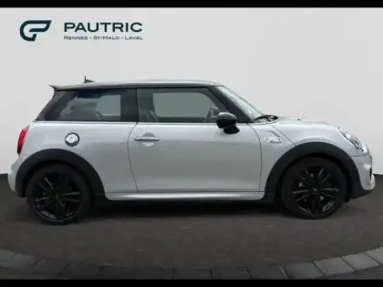Photo 5 Mini Mini  Cooper S 192ch John Cooper Works BVA7