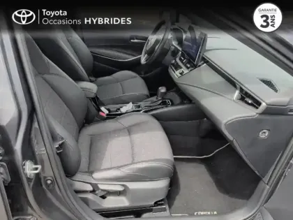 Photo 5 Toyota Corolla  1.8 140ch Design MY24