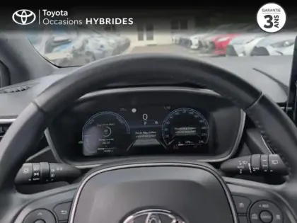 Photo 12 Toyota Corolla  1.8 140ch Design MY24