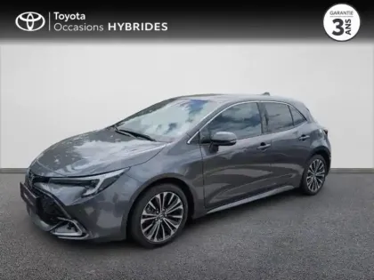 Photo Toyota Corolla Design