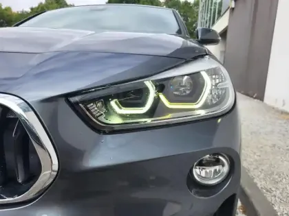 Photo 11 BMW X2  xDrive20dA 190ch M Sport X Euro6d-T