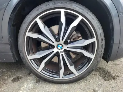 Photo 10 BMW X2  xDrive20dA 190ch M Sport X Euro6d-T