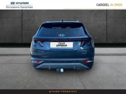 Photo 21 Hyundai Tucson  1.6 T-GDi 230ch Hybrid Creative BVA6