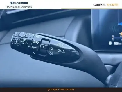 Photo 30 Hyundai Tucson  1.6 T-GDi 230ch Hybrid Creative BVA6