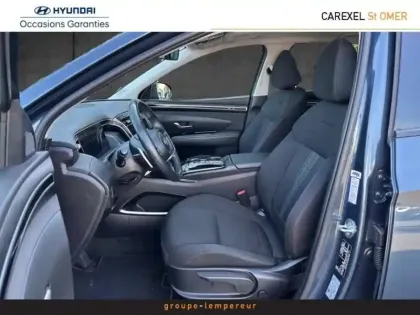 Photo 9 Hyundai Tucson  1.6 T-GDi 230ch Hybrid Creative BVA6