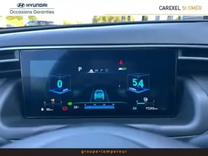 Photo 28 Hyundai Tucson  1.6 T-GDi 230ch Hybrid Creative BVA6