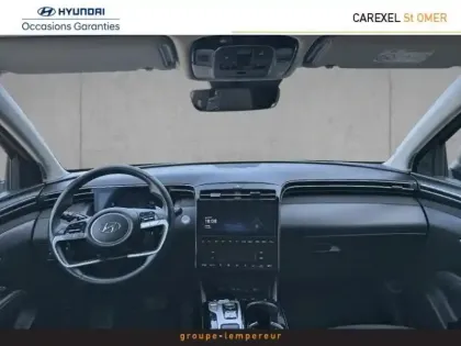 Photo 26 Hyundai Tucson  1.6 T-GDi 230ch Hybrid Creative BVA6