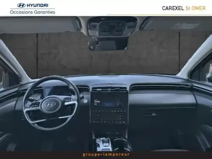 Photo 11 Hyundai Tucson  1.6 T-GDi 230ch Hybrid Creative BVA6