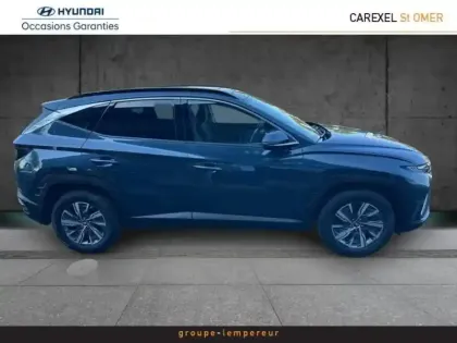 Photo 20 Hyundai Tucson  1.6 T-GDi 230ch Hybrid Creative BVA6