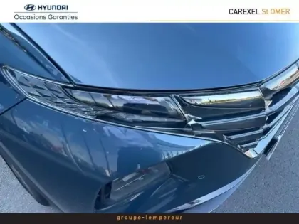Photo 19 Hyundai Tucson  1.6 T-GDi 230ch Hybrid Creative BVA6