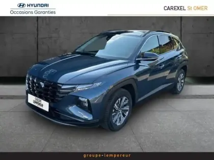 Photo 18 Hyundai Tucson  1.6 T-GDi 230ch Hybrid Creative BVA6
