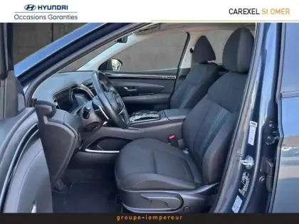 Photo 24 Hyundai Tucson  1.6 T-GDi 230ch Hybrid Creative BVA6