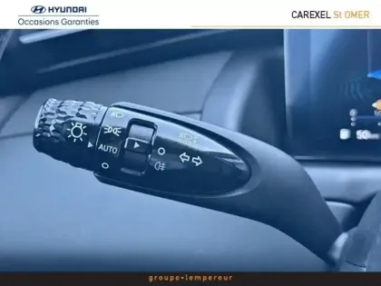 Photo 15 Hyundai Tucson  1.6 T-GDi 230ch Hybrid Creative BVA6