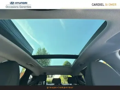 Photo 10 Hyundai Tucson  1.6 T-GDi 230ch Hybrid Creative BVA6