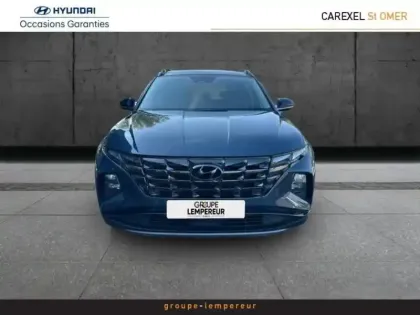 Photo 17 Hyundai Tucson  1.6 T-GDi 230ch Hybrid Creative BVA6