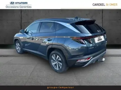 Photo 23 Hyundai Tucson  1.6 T-GDi 230ch Hybrid Creative BVA6