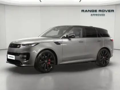 Photo Land Rover Range Rover Autobiography