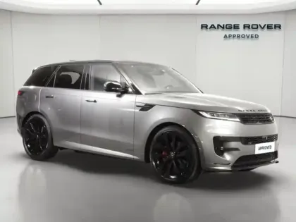 Photo 8 Rover Range Rover  Sport 3.0 P550e 550ch PHEV Autobiography