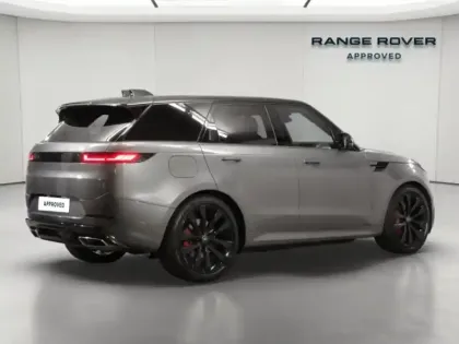 Photo 6 Rover Range Rover  Sport 3.0 P550e 550ch PHEV Autobiography