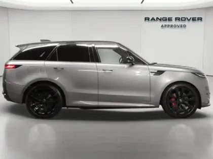 Photo 7 Rover Range Rover  Sport 3.0 P550e 550ch PHEV Autobiography